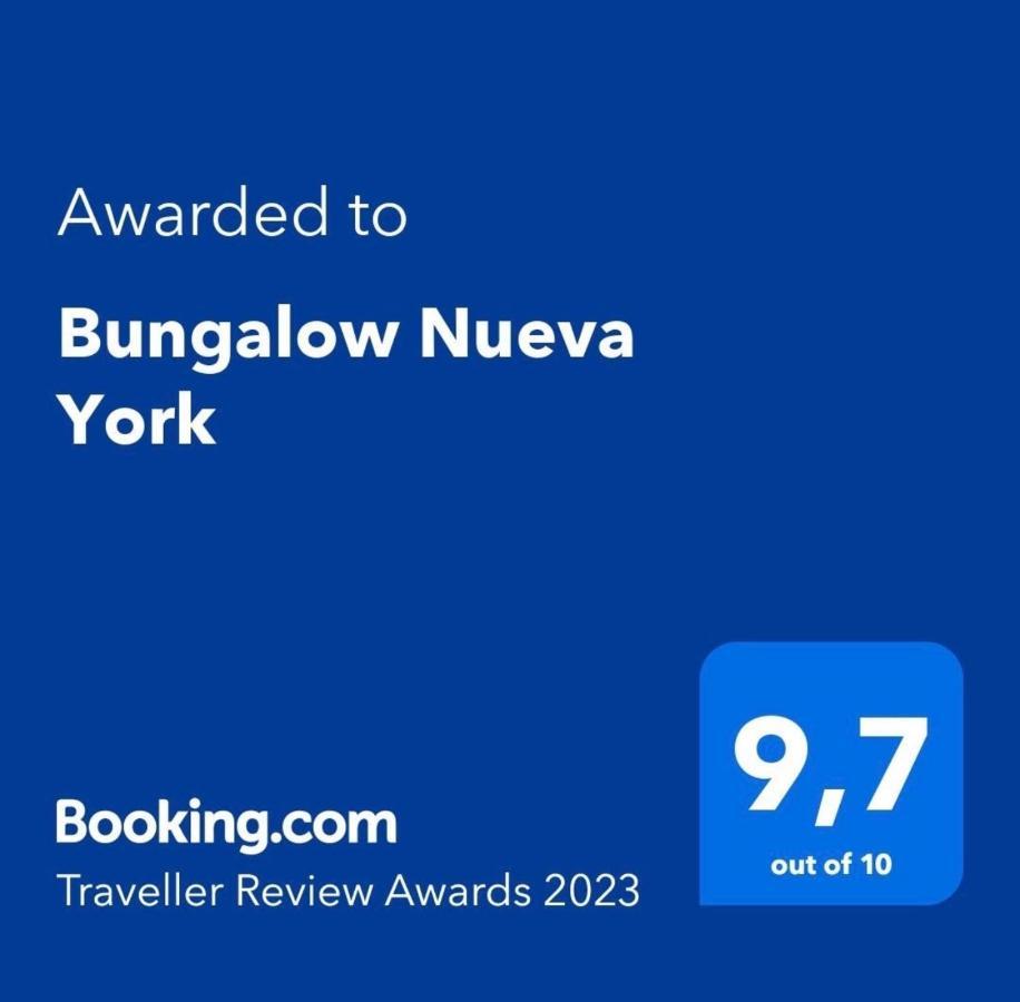 Bungalow Nueva York Коста-Тегисе Экстерьер фото