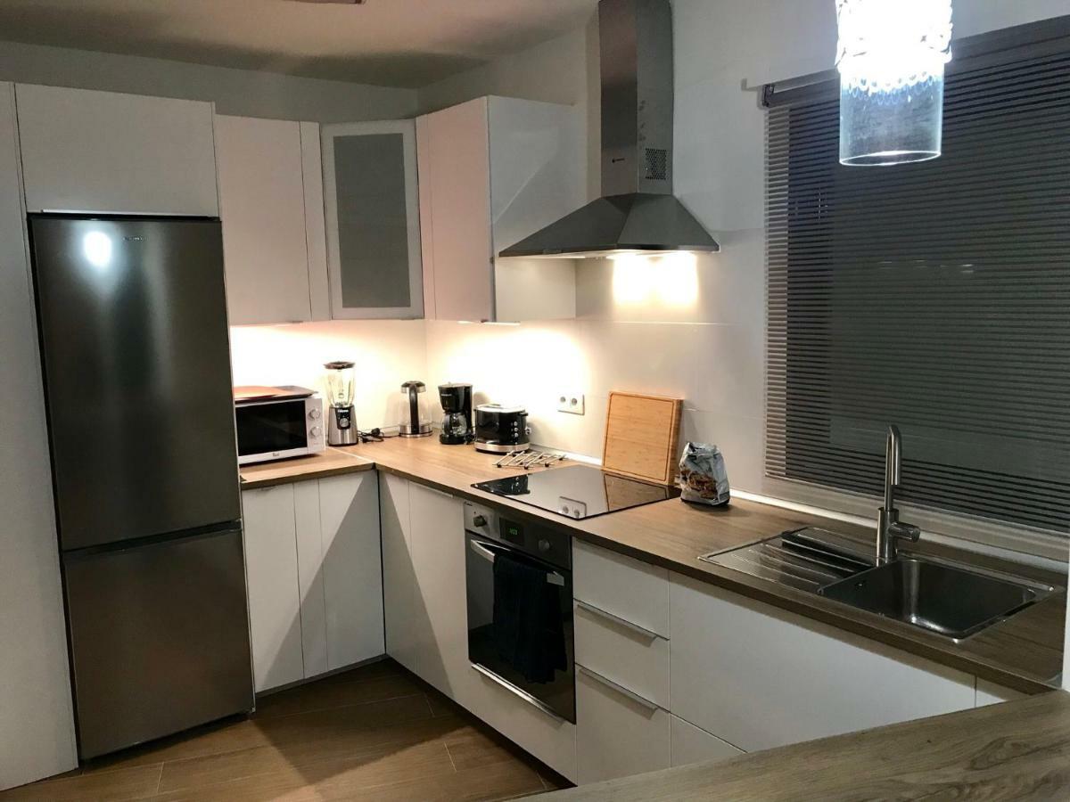 Bungalow Nueva York Коста-Тегисе Экстерьер фото