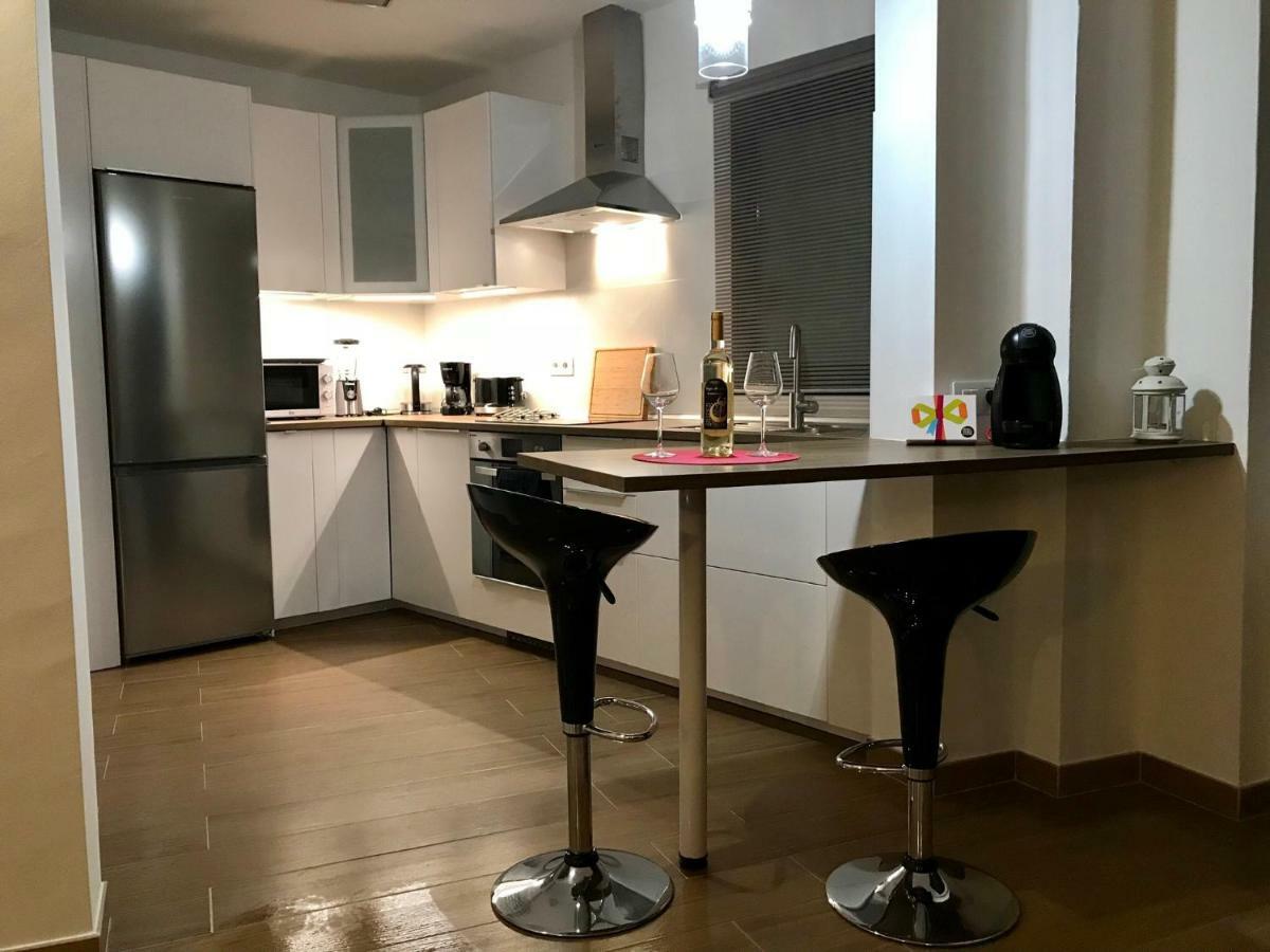Bungalow Nueva York Коста-Тегисе Экстерьер фото