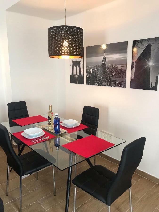 Bungalow Nueva York Коста-Тегисе Экстерьер фото